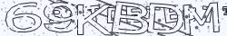 Retype the CAPTCHA code from the image