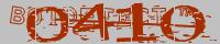 Retype the CAPTCHA code from the image